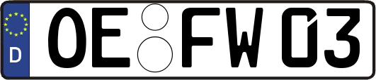OE-FW03