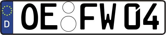 OE-FW04
