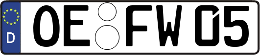 OE-FW05