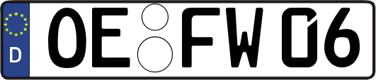 OE-FW06