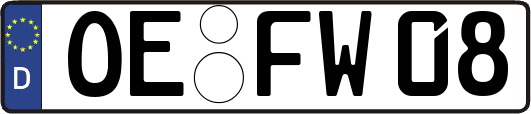 OE-FW08