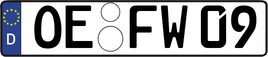 OE-FW09
