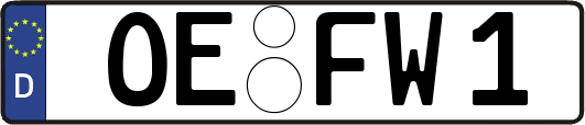 OE-FW1