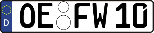 OE-FW10