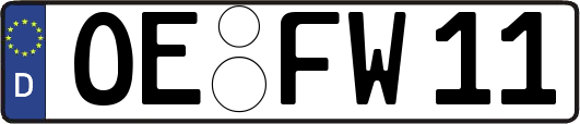 OE-FW11