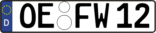 OE-FW12