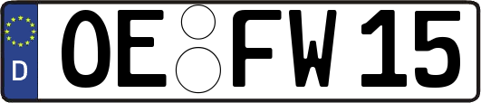 OE-FW15