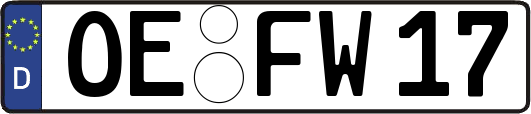 OE-FW17