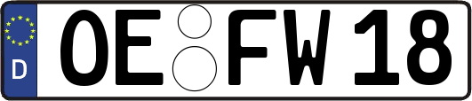 OE-FW18