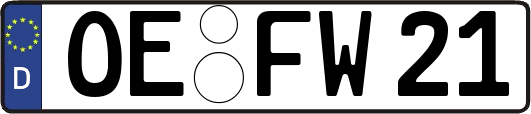 OE-FW21