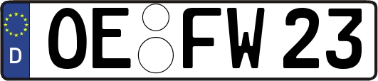 OE-FW23