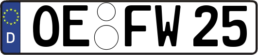 OE-FW25