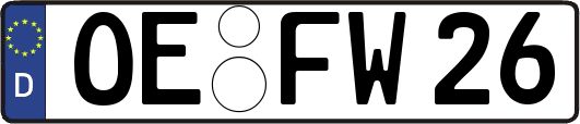 OE-FW26