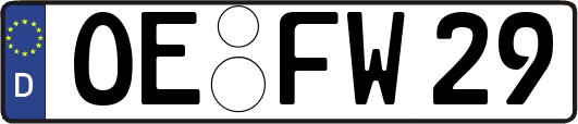OE-FW29