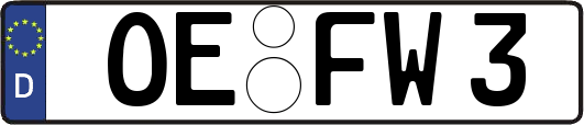 OE-FW3