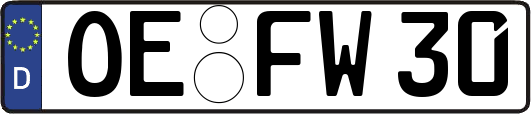OE-FW30