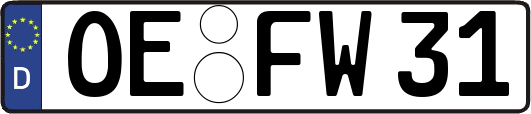 OE-FW31