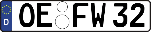 OE-FW32
