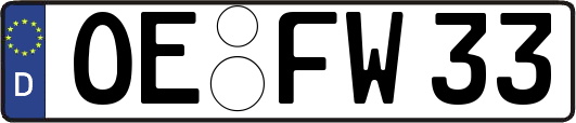 OE-FW33