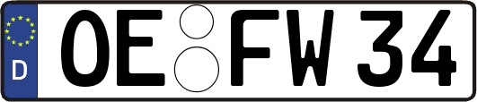 OE-FW34