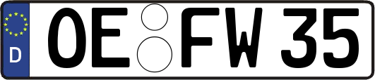 OE-FW35