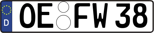 OE-FW38