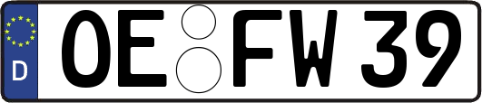 OE-FW39