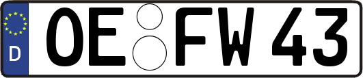 OE-FW43