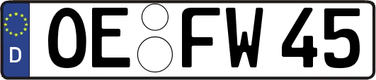 OE-FW45