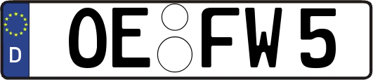 OE-FW5