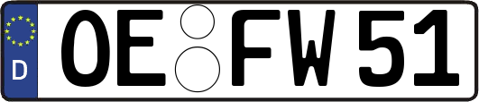 OE-FW51