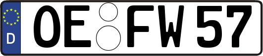 OE-FW57