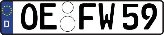 OE-FW59