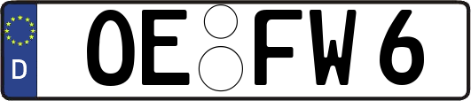 OE-FW6