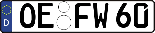 OE-FW60