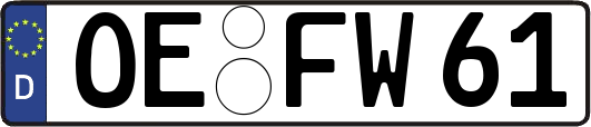 OE-FW61