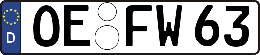 OE-FW63