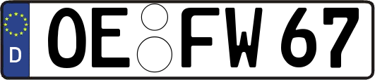 OE-FW67