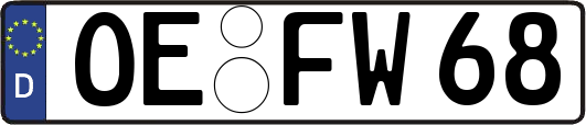 OE-FW68