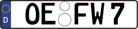 OE-FW7