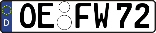 OE-FW72