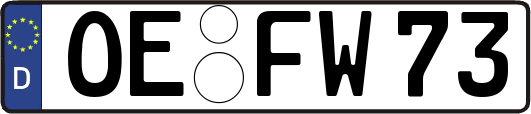 OE-FW73