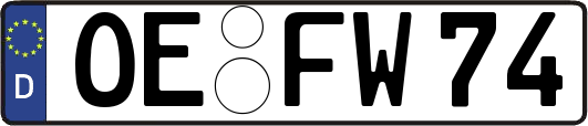 OE-FW74