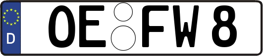 OE-FW8