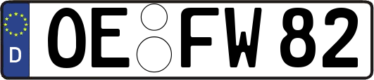 OE-FW82
