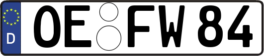 OE-FW84