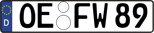 OE-FW89