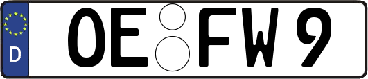OE-FW9
