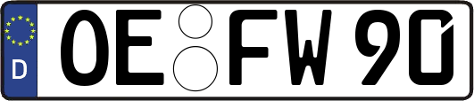 OE-FW90