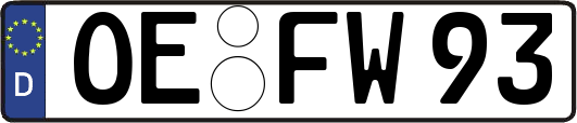 OE-FW93